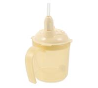 1 set di bicchieri per acqua per pazienti disabili, bicchieri infrangibili, per