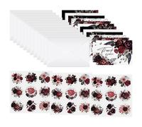 1 set di biglietti d'auguri a tema Halloween Biglietti d'auguri per feste di