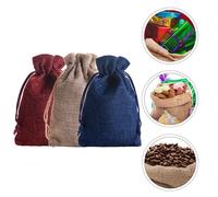 1 set di borse da cofano di natale appeso con adesivi Candy Cash