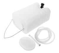 1 set di bottiglie d'acqua per ferro da stiro a vapore sostitutive del