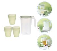 1 set di brocca d'acqua fredda a brocca acqua