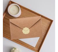 1 set di buste multifunzione, buste per biglietti eleganti, buste per inviti