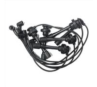 1 set di candele compatibile con Pajero Montero Sport Challenger Nativa Triton L200 per motori 6G72 6G74 Adatto MD371794 MD338249