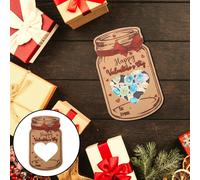 1 Set di carte di scambio di San Set per bambini Porta caramelle in