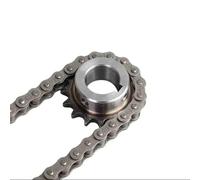 1 Set Di Catene A Rulli Industriali 08B Da 1,5 M Con Pignone Di Trasmissione A 15 Denti E Ingranaggio For Macchinari E Attrezzature Ingegneristiche
