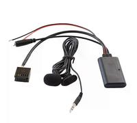 1 set di cavi Bluetooth 50 per auto per Ford Fiesta Fusion Transit C-Max Chiamata telefonica wireless