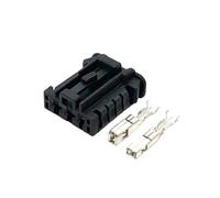 1 set di cavi elettrici a 3 pin per presa accendisigari compatibile con C2C3XR4 (1 set, femmina)