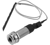 1 set di cavi per chitarra Yootones senza saldatura, con asta piezoelettrica e jack terminale compatibile con chitarra acustica, sigari box