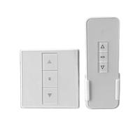 1 Set di Centraline Elettriche per Finestre da 220 V - per Tapparelle, Tende da Sole, Lucernari e Automazione di Tende Domestiche