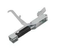 1 Set Di Cerniere For Porta For Forno Elettrico, Cerniera For Porta, Ammortizzatore, Spray Commerciale, Serratura For Forno, Morsetto For Cerniera