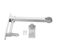 1 set di chiudiporta tagliafuoco in metallo: chiudiporta automatico per