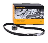 1 set di cinghie dentate originali Contitech.
