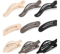 1 set di clip per capelli alla moda per donne, pratica forcina per capelli, adatto per occasioni quotidiane e speciali