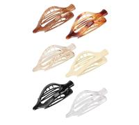 1 set di clip per capelli alla moda per donne, pratica forcina per capelli, adatto per occasioni quotidiane e speciali