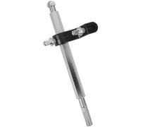 1 set di clip porta-battitore per del tamburo con bielle di fissaggio