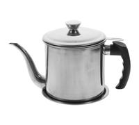 1 set di colture ad olio grasso a pentola può accumulare in acciaio