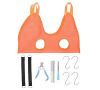 1 Set di comodo Pet Nail Cutter Cutter creativo Cutter Cutter Hammocking Hammock