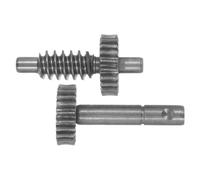 1 set di componenti per la ventilazione industriale del gruppo motore della