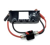 1 set di condensatori di potenza for autoveicoli da 13,5 V 120 F, modulo raddrizzatore for autoveicoli, bassa resistenza interna 12~18 mΩ 2,8 mA