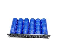1 set di condensatori for autoveicoli 16V16.6F 16V 20F alta corrente 2.7V100F modulo serie 120F
