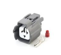 1 set di connettori for cavi in plastica meccanici ed elettrici for escavatori 6189-0131 a 3 pin for connettori femmina e maschio, adatti for cablaggi(3P Connector,5 Sets)