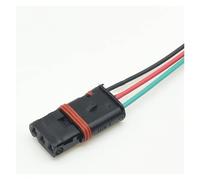 1 set di connettori for maniglia porta automobilistica maschio o femmina a 3 pin, cablaggio elettrico, spina 872-405-501 872-837-506(Multicolor)
