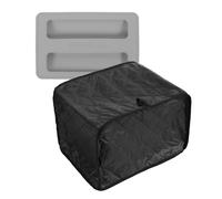 1 set di coperchio del coperchio tostapane per tostapane per produttore di pane