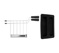 1 set di coperchio per macchina per la colazione, tostapane elettrico,