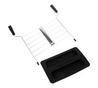 1 set di coperchio per macchina per la colazione, tostapane elettrico,