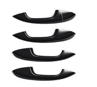 1 Set di copertura della maniglia della porta esterna for Mercedes-Benz C/E/per GLC/per GLB/A/B/per GLE/per GLS/per CLA/per classe GLA adesivi for porte LHD