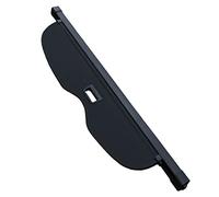 1 Set Di Copertura Per Bagagliaio Del Posteriore Dell'auto Per Jeep Grand Cherokee 2011 2012 2013 2014 2015 2016 Scudo Sicurezza Coperchio(Nero)