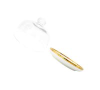 1 set di copertura protettiva per protezione in con cupola da dessert