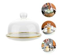 1 set di copertura protettiva per protezione in con cupola da dessert
