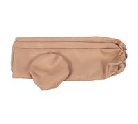 1 set di coperture per pale del ventilatore da soffitto, coperture in tessuto