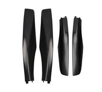 1 Set di coperture protettive terminali per Barre Portapacchi da Tetto per Auto, compatibili con Lexus RX300 RX330 RX350 2003 2004 2005 2006 2007 2008