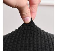 1 set di coprisedia per cuscino del sedile e dello schienale, pratico