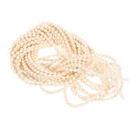 1 set di cordoncini per tende con perline cieche, con catenella per tende a