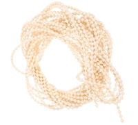 1 set di cordoncini per tende con perline cieche, con catenella per tende a