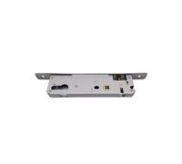 1 set di corpo serratura for porta piatta in lega di alluminio e acciaio inossidabile ispessito senza chiave(100 * 100 * 18mm)