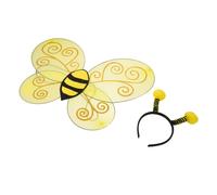 1 set di costumi da ape per bambini: fascia con da cosplay - accessori per