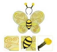 1 set di costumi da ape per bambini: set di fasce con da ape per bambini -