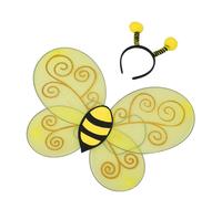 1 set di costumi da ape per bambini: set di fasce con da ape per bambini -