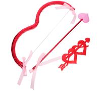 1 set di costumi di con , freccia, occhiali a forma di cuore,