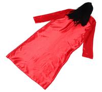 1 set di costumi di Halloween Donne Ghost Cosplay Outfit con parrucca Abito da