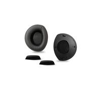 (1 set di cuscinetti auricolari di ricambio in pelle) con archetto, cuffie antirumore per Sennheiser