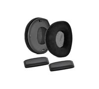 (1 set di cuscinetti auricolari di ricambio in velluto) con archetto, cuffie antirumore per Sennheiser