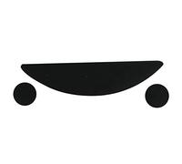 1 set di cuscinetti per pattini per mouse Logitech M280, M275, M330