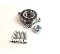 1 set di cuscinetto ruota e mozzo della ruota per Alfa 156 - 932, 166 - 936, GT - 937, Thesis - 841, assale anteriore.