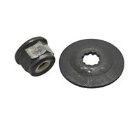 1 set di dado collare rondella di spinta lama adatto for FS55 FS76 FS80 FS85 FS90 FS94 FS100 FS120 FS130 FS200 FS250 FS86 FS87 FS87R FS88