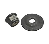 1 set di dado collare rondella di spinta lama for S-ihl FS55 FS76 FS80 FS85 FS90 FS94 FS100 FS120 FS130 FS200 FS250 FS86 FS87 FS87R FS88